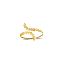 Load image into Gallery viewer, Karak Daphne Leaves Arm Band Bracelet