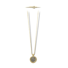 Load image into Gallery viewer, Karak Athenas Coin Necklace