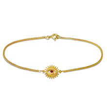 Load image into Gallery viewer, Karak Vergina Star Bracelet
