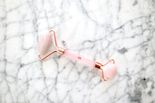 Load image into Gallery viewer, B. Beautiful Rose Quarts Roller