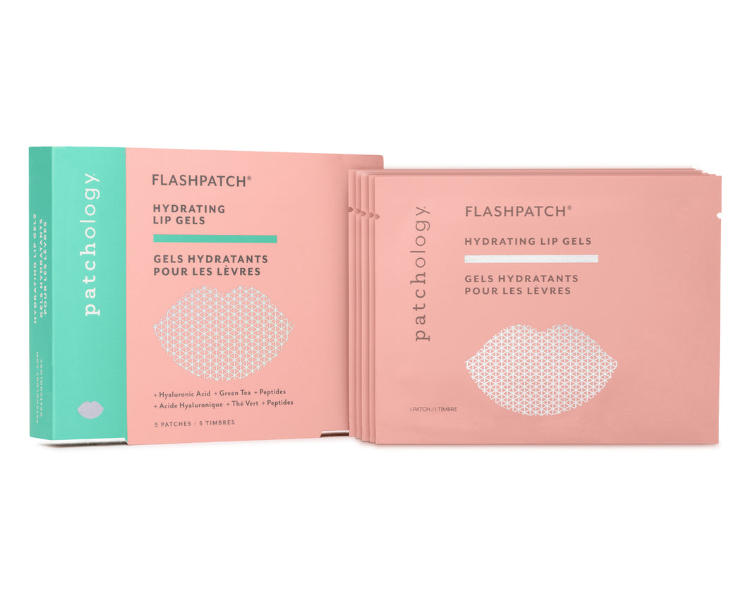 Patchology Hydrating Lip Patches