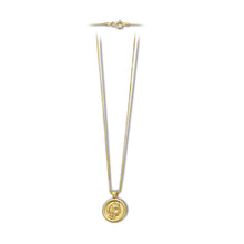 Load image into Gallery viewer, Karak Athenas Coin Necklace