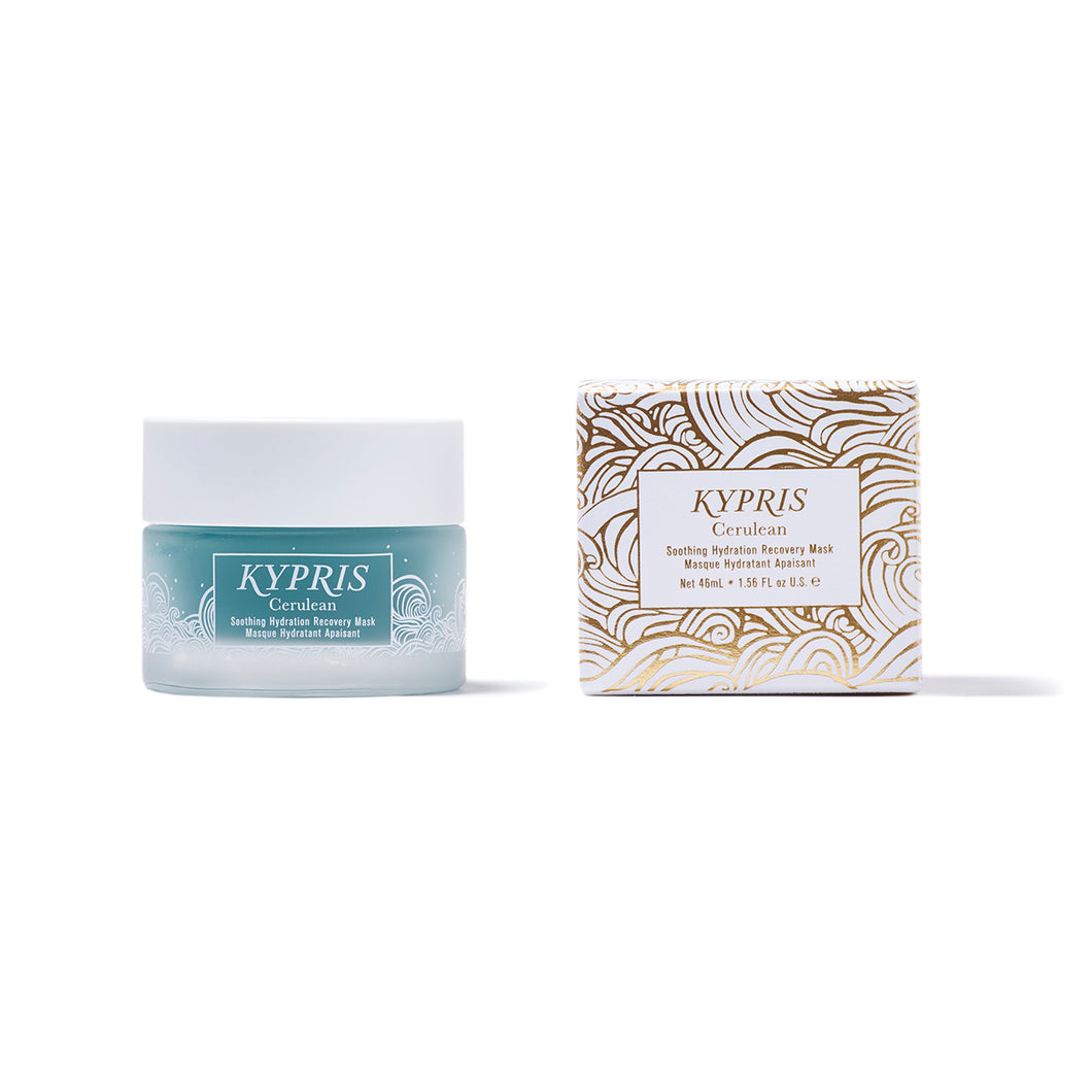 Kypris Cerulean Smoothing Hydration Recovery Mask