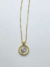 Load image into Gallery viewer, Karak Athenas Coin Necklace