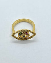 Load image into Gallery viewer, Karak Tychon Pinky Ring
