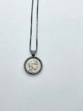 Load image into Gallery viewer, Karak Athenas Coin Necklace