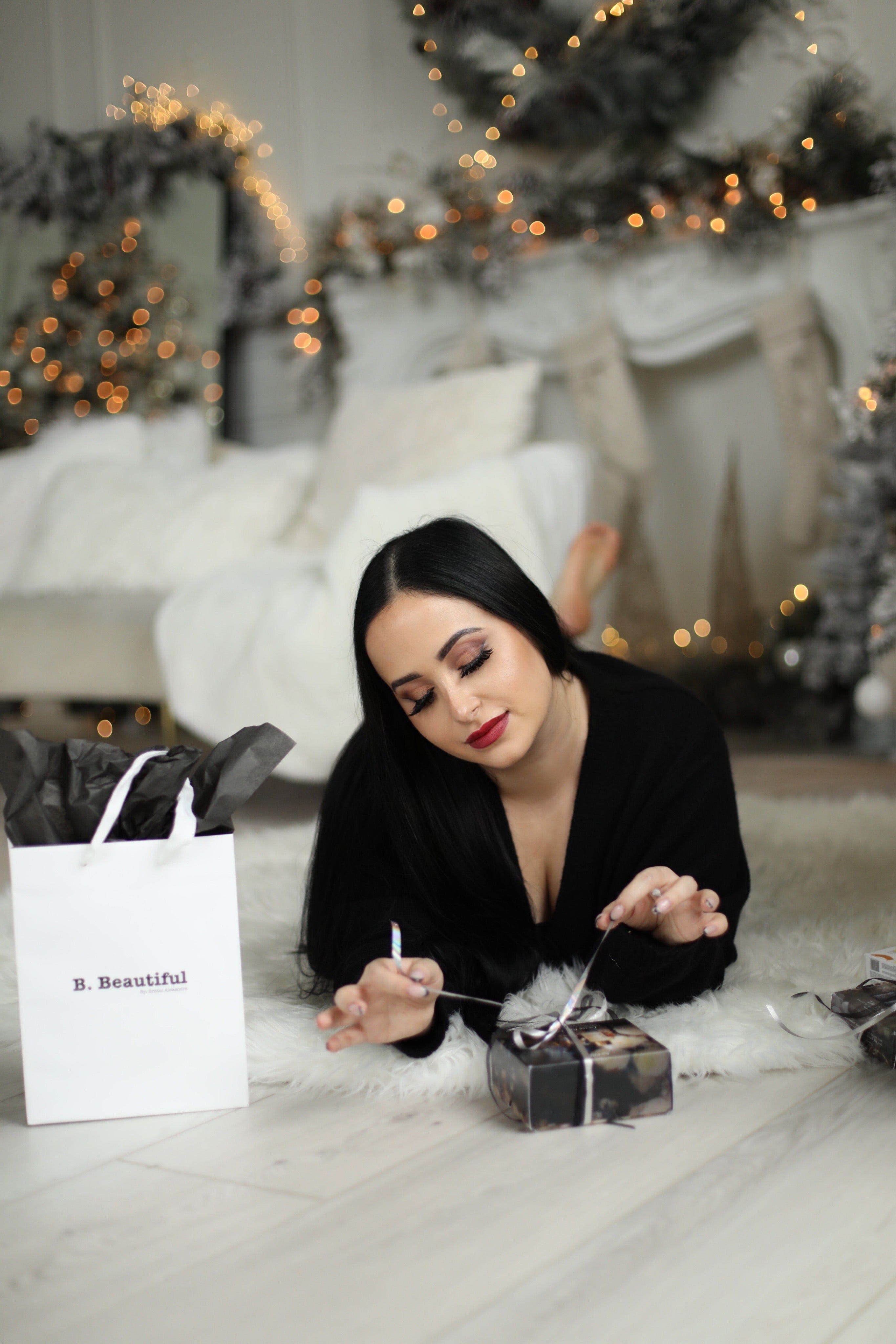 B.Beautiful Holiday Gift Sets Are Finally Here Once Again!