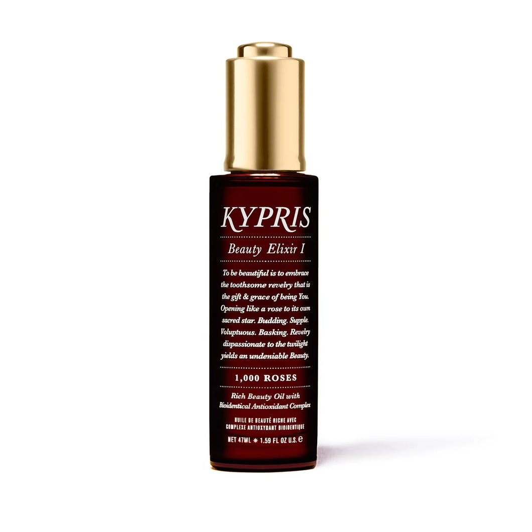 Kypris Beauty Elixir I - 1,000 Roses