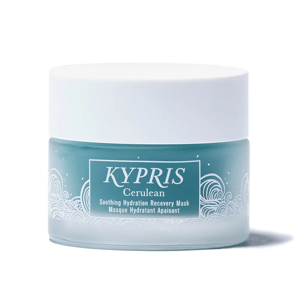 Kypris Cerulean Smoothing Hydration Recovery Mask