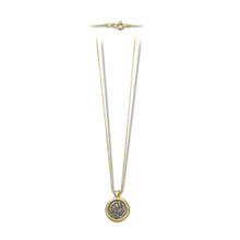 Load image into Gallery viewer, Karak Athenas Coin Necklace
