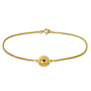 Karak Vergina Star Bracelet