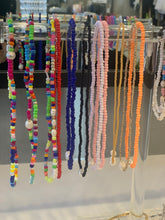 Load image into Gallery viewer, Beaded Necklaces
