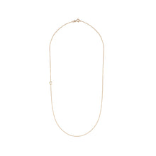 Load image into Gallery viewer, Muizee Initial Necklace (B)
