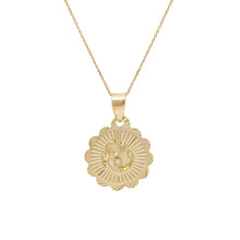 Load image into Gallery viewer, Muizee Zodiac Necklace (Scorpio)
