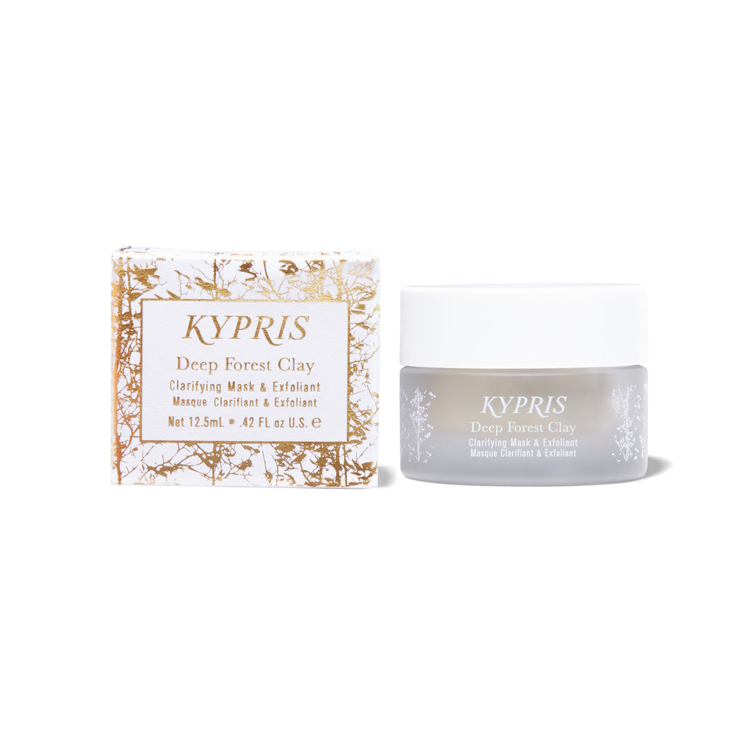 Kypris Deep Forest Clay Mask