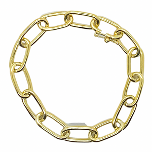 Karak Open Link Chain Bracelet