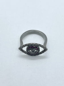 Karak Tychon Pinky Ring