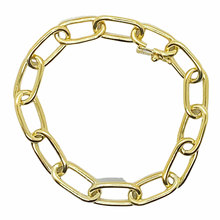 Load image into Gallery viewer, Karak Open Link Chain Bracelet
