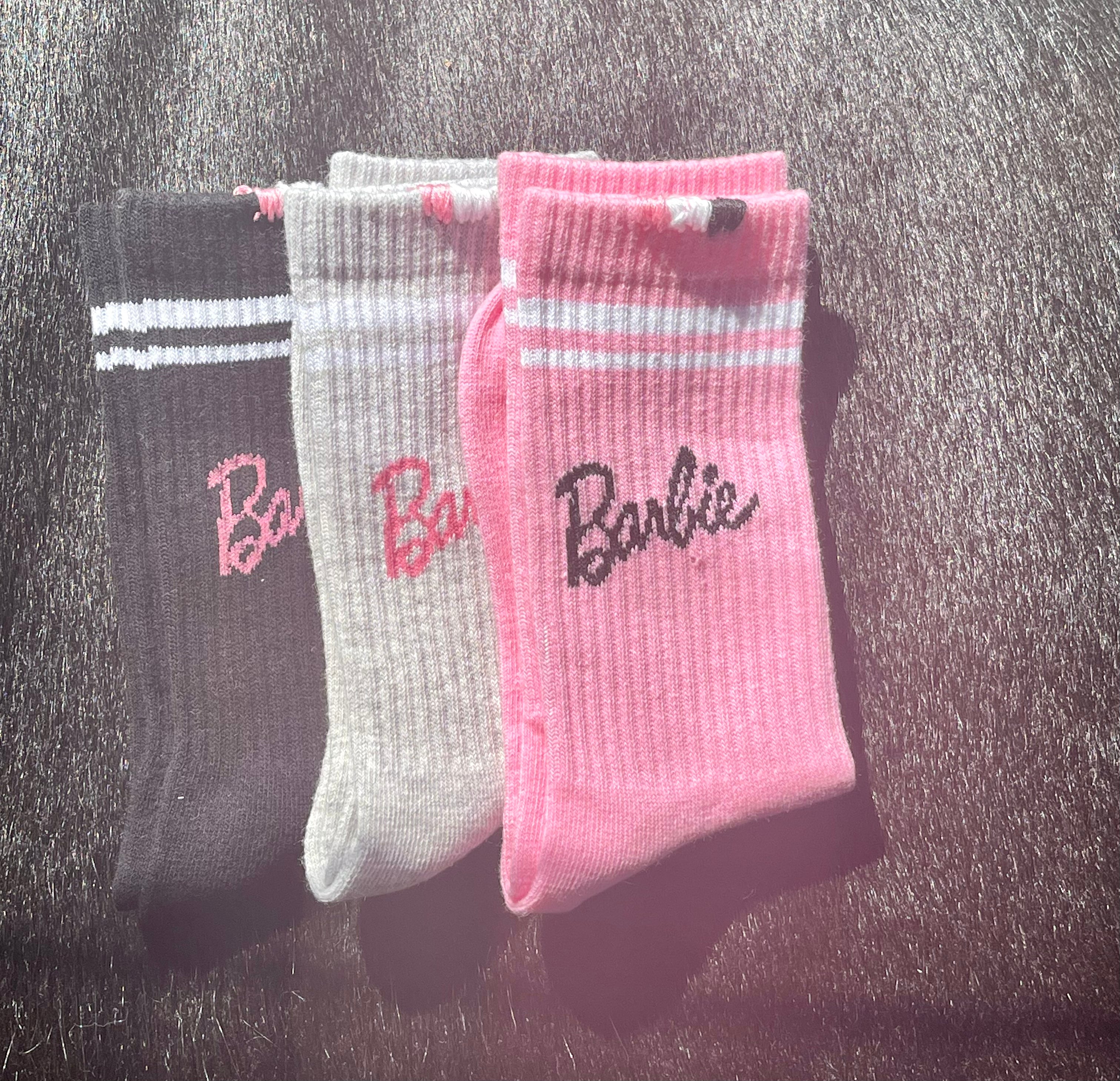 Barbe-Cute Socks