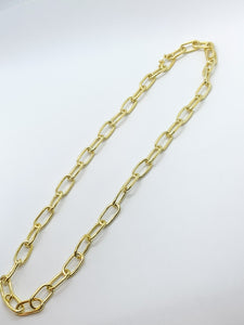 Karak Open Link Chain Necklace