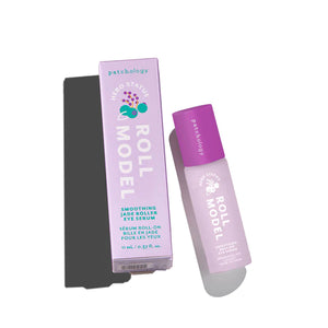 Patchology Smoothing Roll-On Eye Serum